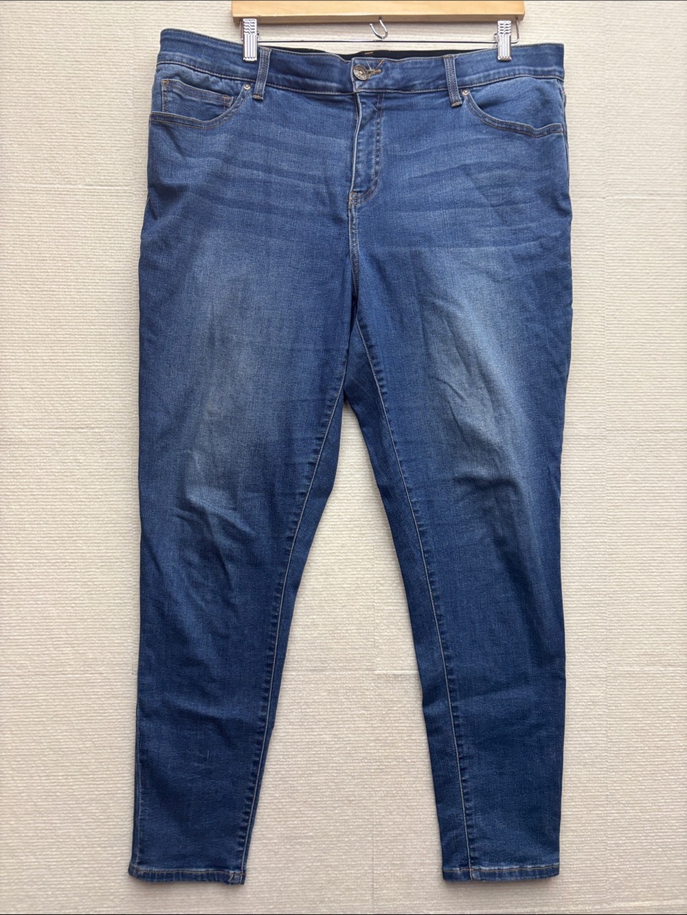 LuLaRoe Dark Blue Jeans 38